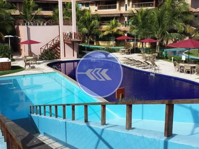 Imagem 10: Cobertura duplex e mobiliada no Parque das Ilhas - Porto das Dunas