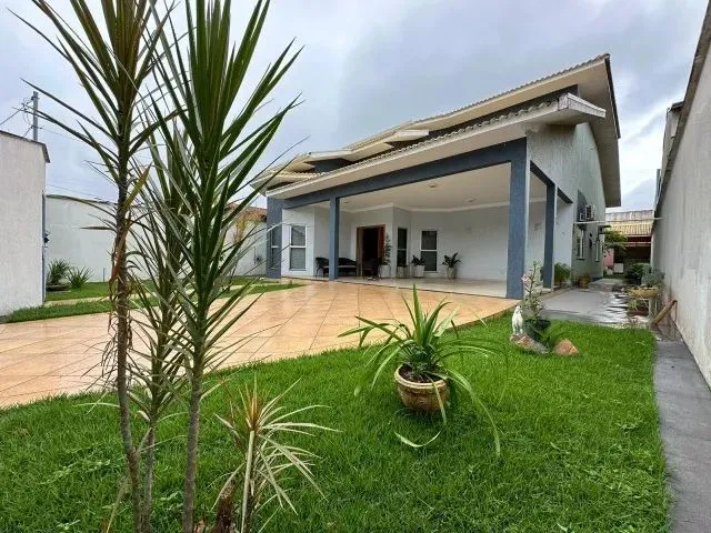Imagem: Casa Sozinha no Lote 3Qts, Sendo 2 Suítes