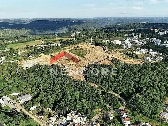 Imagem: Lote em Rua Gema Benincá Hoffmann - São