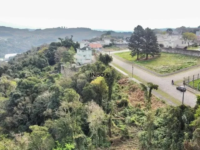 Imagem: Inbox Cia Imobiliária Vende- Terreno no