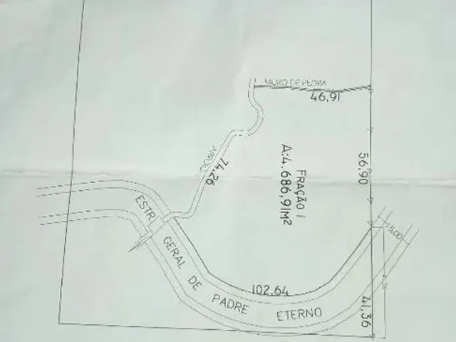 Imagem 2: Chácara de 4.686M² Pertinho de Gramado