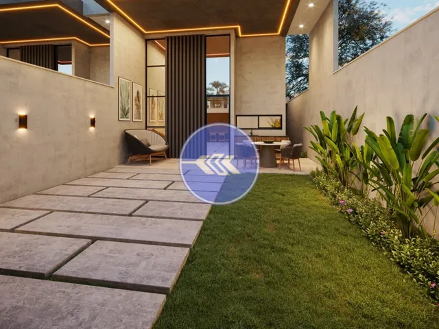 Imagem 5: Casa plana em Eusébio com 3 suítes!