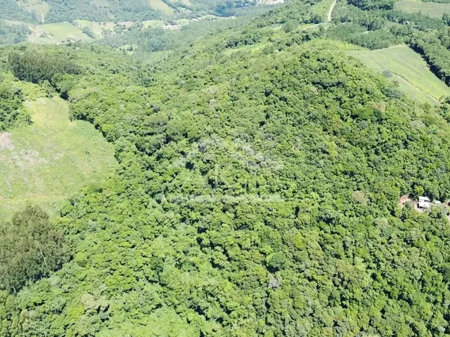 Imagem: Área de Terra com Potencial de Vista À