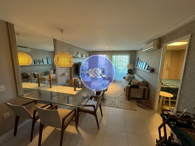 Imagem: Belíssimo apartamento nascente e mobiliado
