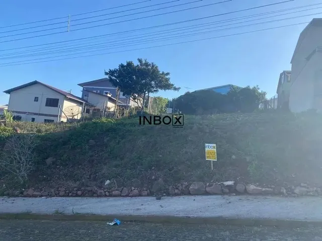 Imagem: Imobiliária Inbox Vende Terreno no santa