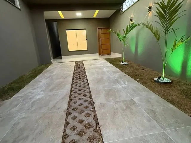 Imagem: Casa 3 Quartos Sendo 1 Suite Parq. Industrial