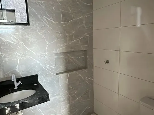 Imagem 9: Casa no Residencial santa Efigênia Casa de Rua com 2 Quarto(S) e 2 Banheiro(S) À Venda
