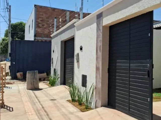 Imagem: Linda Casa 2 Quartos no Setor Jardim Botânico