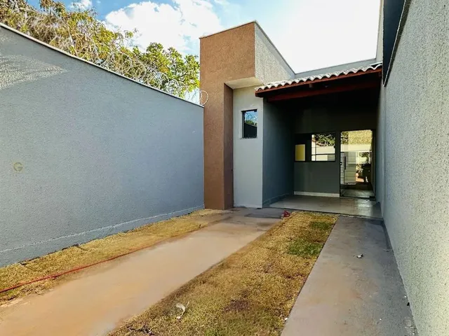 Imagem: Casa 2 Quartos com Suite Quintal