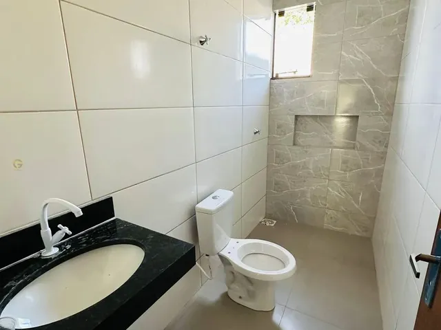Imagem 7: Casa 2 Quartos com Suite | Quintal