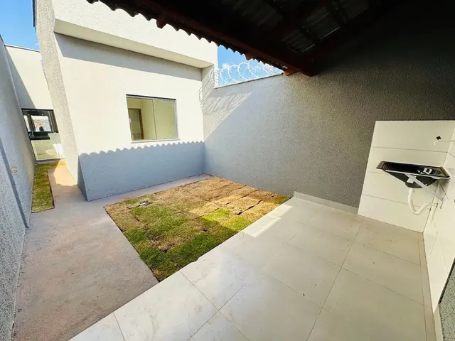 Imagem 4: Casa 2 Quartos com Suite | Quintal