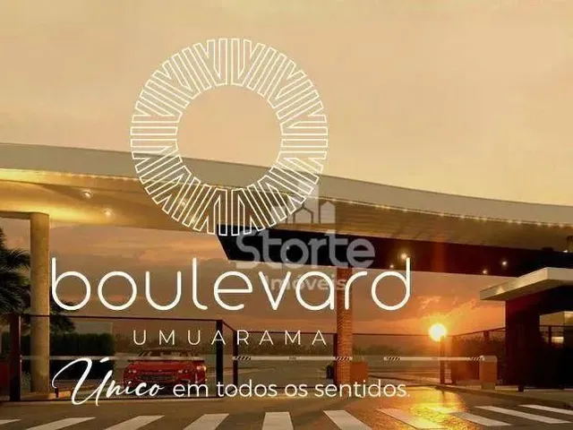 Imagem: Terreno À Venda, 275 M² por R$ 345.000,00