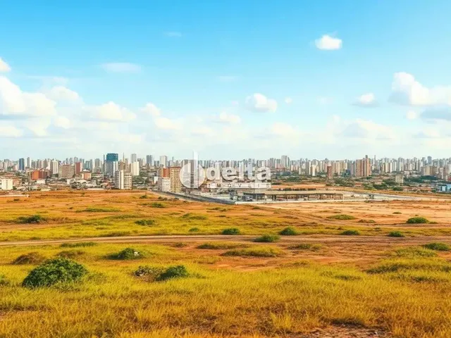 Imagem: Área com 756M² Disponível para Venda