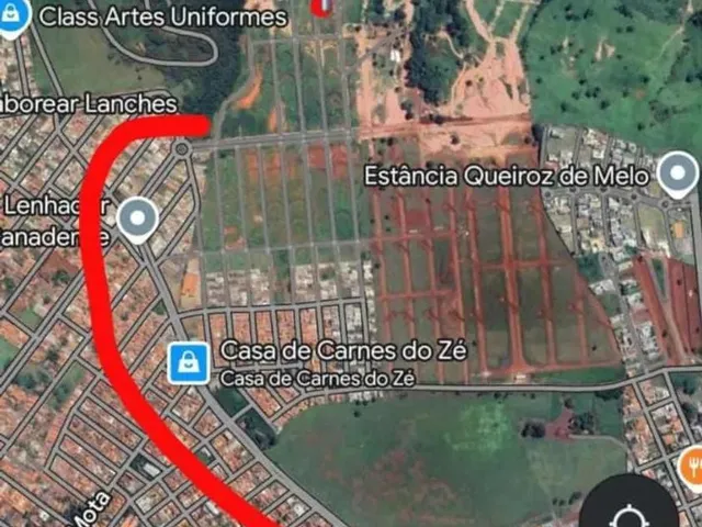 Imagem: Vendo Ágio de Lote no Jd Itamarati 2