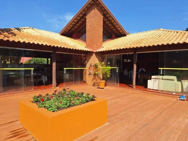 Imagem: Fazenda/Sítio/Chácara - Centro, Uberaba
