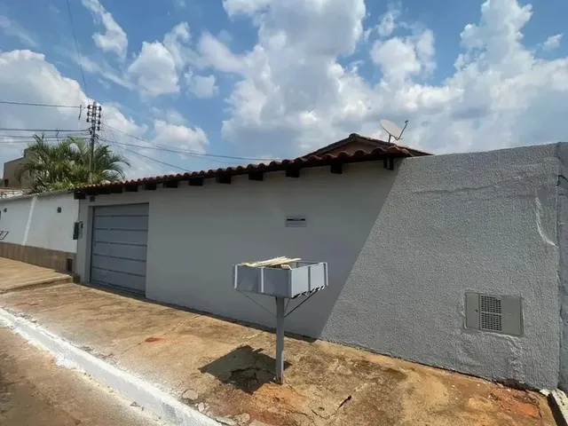 Imagem: Casa Conjunto Vera Cruz 1 - Goiânia - Go