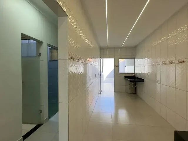Imagem 12: Casa 2 Qtos, Zero de Entrada, Prox. Rede da Construção Ave Gercina Borges