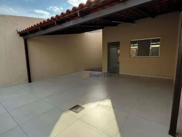 Imagem 1: Casa com 2 Dormitórios À Venda, 90 M² por R$ 224.990,00 - Parque Eldorado Oeste