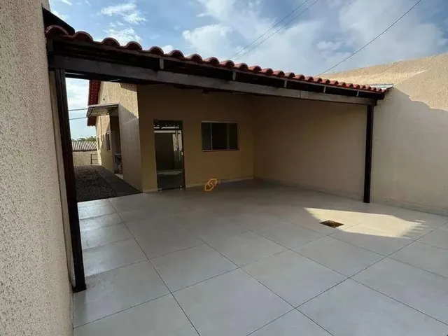 Imagem 8: Casa com 2 Dormitórios À Venda, 90 M² por R$ 224.990,00 - Parque Eldorado Oeste