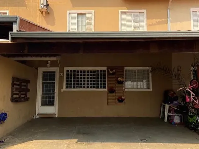 Imagem: Sobrado em Condominio Jatoba em Sumare