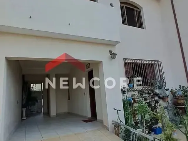 Imagem: Casa em Rua Proença - Bosque - Campinas/Sp