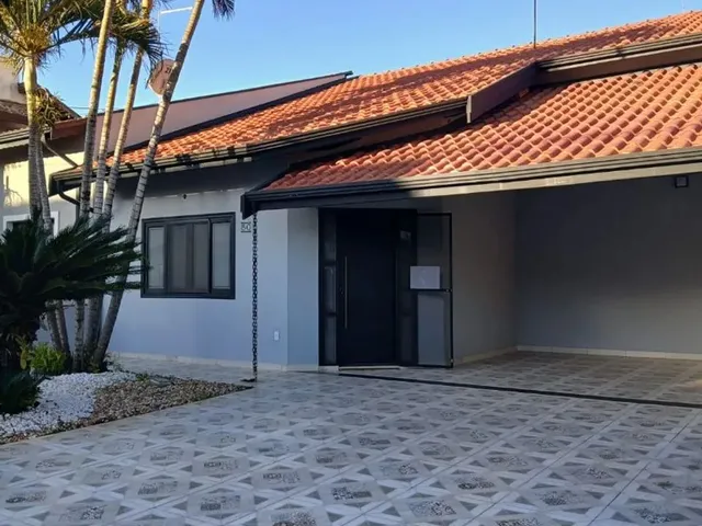 Imagem: A casa em condomínio possui 3 Dormitórios, 1 Suíte, 3