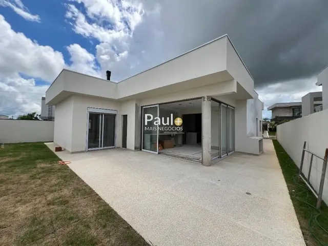 Imagem: Casa À Venda em Campinas, Alphaville Dom