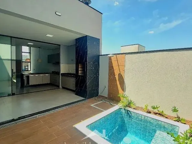 Imagem: Vende Maravilhosa Casa Térrea no Condomínio