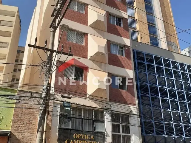 Imagem 1: Apartamento em Rua Sacramento - Centro - Campinas/Sp