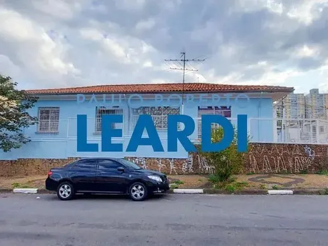 Imagem: Casa Térrea - Jardim Proença - Sp