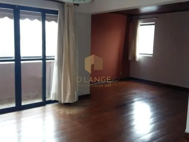 Imagem 1: Apartamento À Venda em Campinas, Cambuí