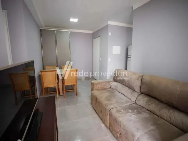 Imagem: Apartamento - São Bernardo - Campinas