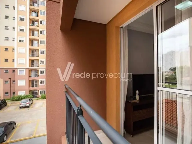 Imagem 3: Apartamento - São Bernardo - Campinas