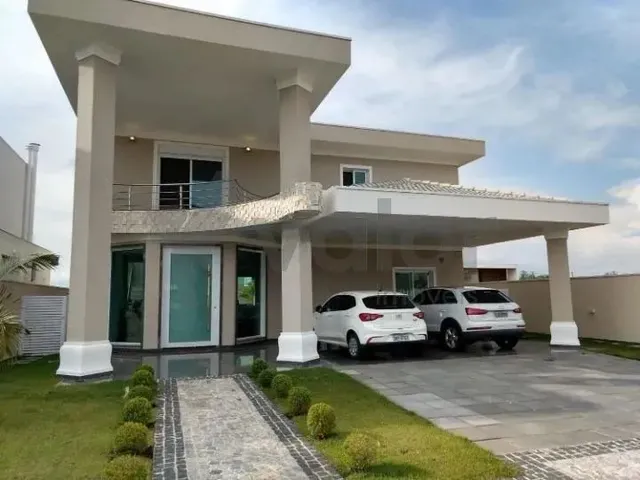 Imagem: Casa À Venda em Campinas, Alphaville Dom