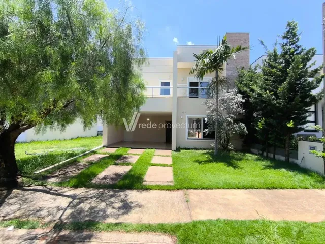 Imagem: Casa - Residencial Real Parque Sumaré