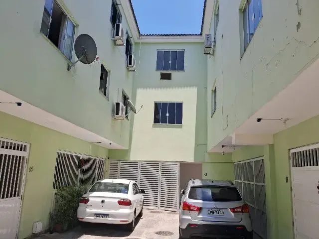 Imagem: Aluguel / Casa / 2 Quartos / 100M² / Pechincha
