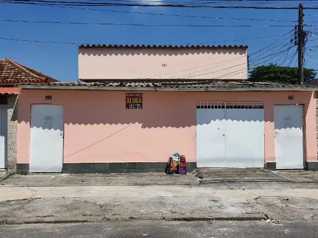 Imagem: Casa em Bangu, 1 Quarto