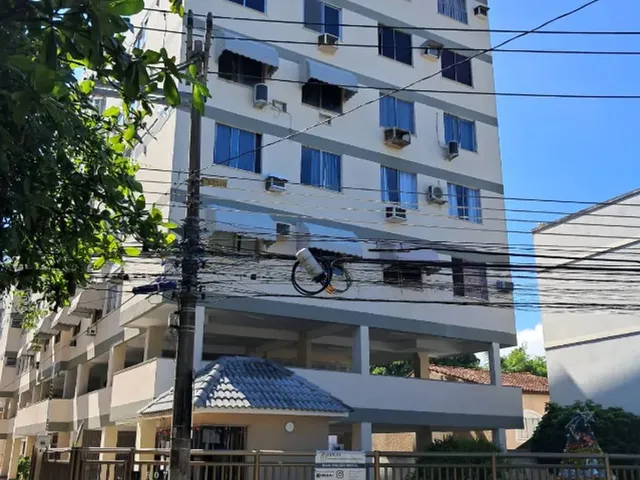 Imagem: Apartamento com 2 Quartos no Pechincha