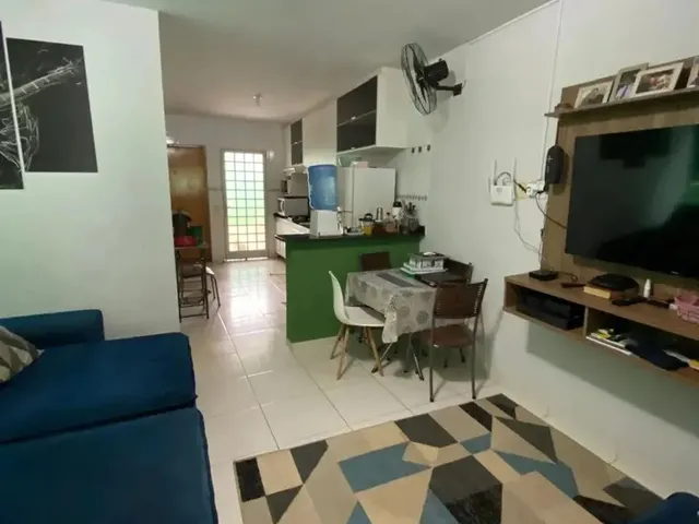 Imagem 8: Imóvel para Venda - Casa com 3 Quartos e Suíte - em Loteamento Tropical Ville