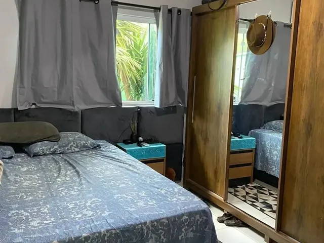 Imagem 6: Imóvel para Venda - Casa com 3 Quartos e Suíte - em Loteamento Tropical Ville