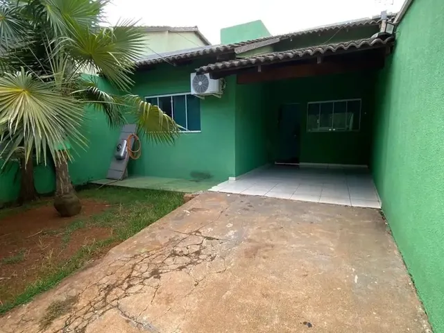 Imagem 15: Imóvel para Venda - Casa com 3 Quartos e Suíte - em Loteamento Tropical Ville