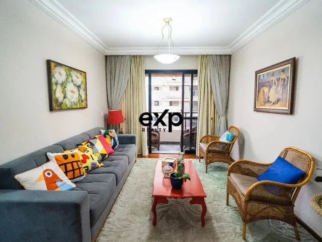 Imagem: Apartamento Mobiliado, Moderno e Pronto