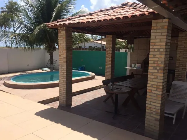 Imagem: Casa Temporada Fagundes Lucena