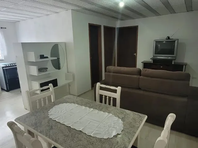 Imagem: Locação Apto Temporada a 80 M do Mar