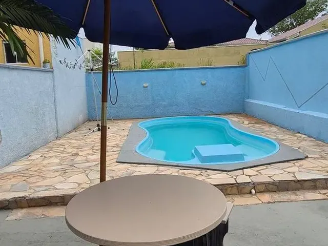 Imagem: Casa Praia Itapoá-Sc com Piscina