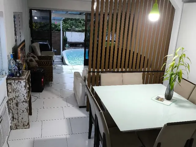 Imagem 5: Aluguel de Temporada - 3 Quartos, Ar-Condicionado e Piscina nos Ingleses!