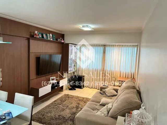 Imagem: Apartamento 3 Quartos 1 Suíte - Setor dos