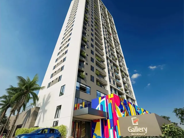 Imagem: Apartamento À Venda no Bairro Aeroviário