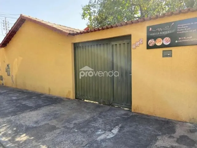 Imagem 1: Casa com 3 Quartos Cidade Jardim - Goiânia-Go