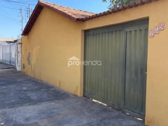 Imagem 6: Casa com 3 Quartos Cidade Jardim - Goiânia-Go